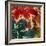 Floragraph II-James Burghardt-Framed Art Print