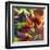 Floragraph IV-James Burghardt-Framed Art Print