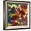 Floragraph IV-James Burghardt-Framed Art Print