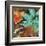 Floragraph VI-James Burghardt-Framed Art Print