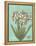 Floraison Nouveau 1-Devon Ross-Framed Stretched Canvas