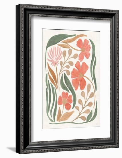 Floral Abstract I-Veronique Charron-Framed Photographic Print