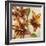 Floral Abstract-Randy Hibberd-Framed Art Print