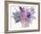 Floral Accent I-Samuel Dixon-Framed Art Print