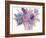 Floral Accent I-Samuel Dixon-Framed Art Print