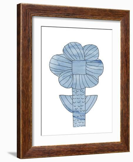 Floral Admiration-Lottie Fontaine-Framed Giclee Print