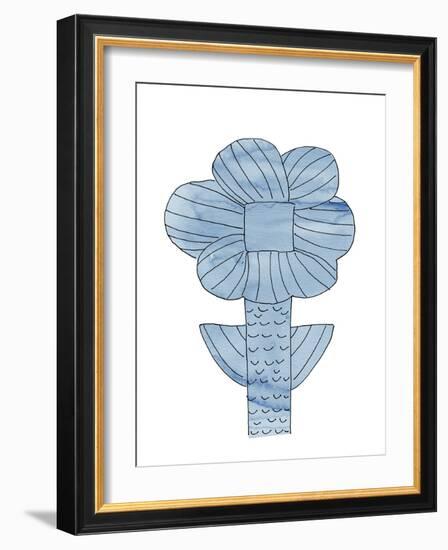 Floral Admiration-Lottie Fontaine-Framed Giclee Print