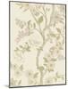 Floral Adornment - Flourish-Aurora Bell-Mounted Giclee Print
