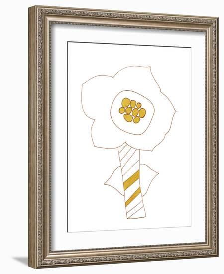 Floral Affection-Lottie Fontaine-Framed Giclee Print