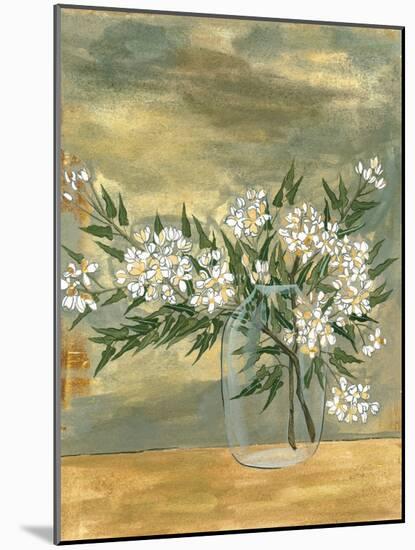 Floral Arrangement I-Melissa Wang-Mounted Art Print