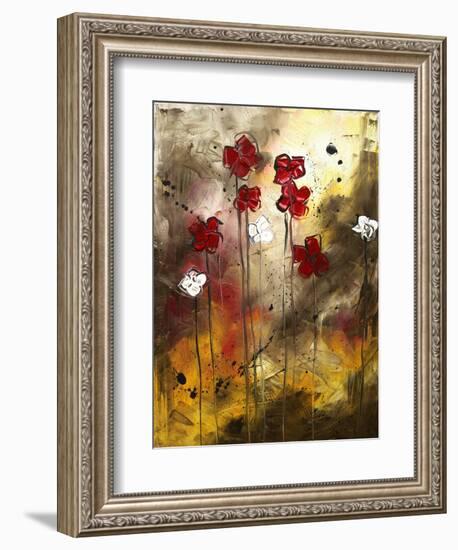 Floral Arrangement-Megan Aroon Duncanson-Framed Art Print