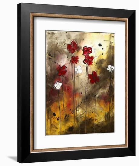 Floral Arrangement-Megan Aroon Duncanson-Framed Art Print