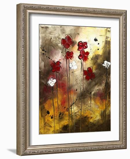 Floral Arrangement-Megan Aroon Duncanson-Framed Art Print