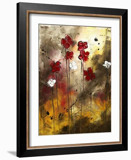 Floral Arrangement-Megan Aroon Duncanson-Framed Art Print