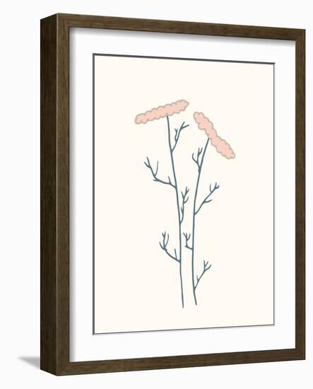 Floral Art 6-Sweet Melody Designs-Framed Art Print