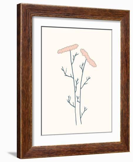 Floral Art 6-Sweet Melody Designs-Framed Art Print