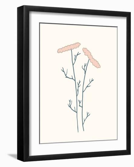 Floral Art 6-Sweet Melody Designs-Framed Art Print