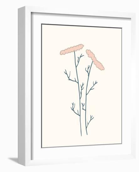 Floral Art 6-Sweet Melody Designs-Framed Art Print