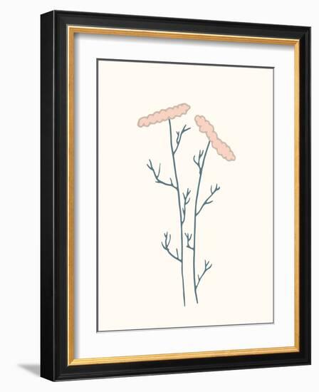 Floral Art 6-Sweet Melody Designs-Framed Art Print