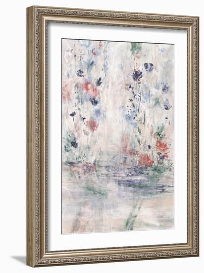 Floral Aura-Jodi Maas-Framed Giclee Print