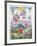 Floral Balloons-Jack Hofflander-Framed Limited Edition