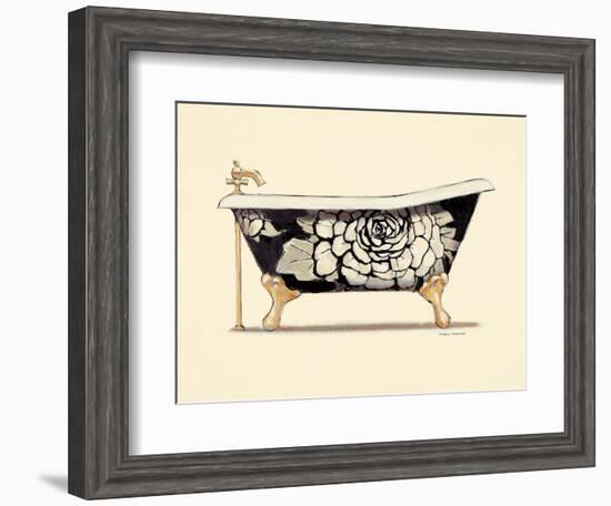 Floral Bath-Marco Fabiano-Framed Art Print