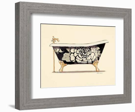 Floral Bath-Marco Fabiano-Framed Art Print