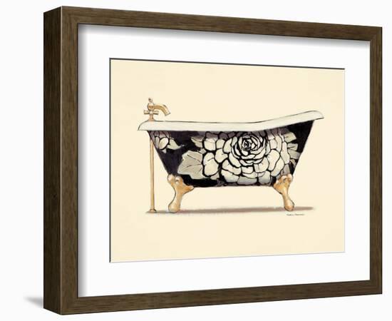 Floral Bath-Marco Fabiano-Framed Art Print