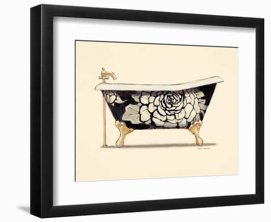 Floral Bath-Marco Fabiano-Framed Art Print