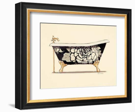 Floral Bath-Marco Fabiano-Framed Art Print