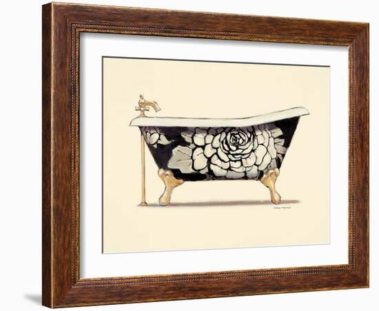 Floral Bath-Marco Fabiano-Framed Art Print