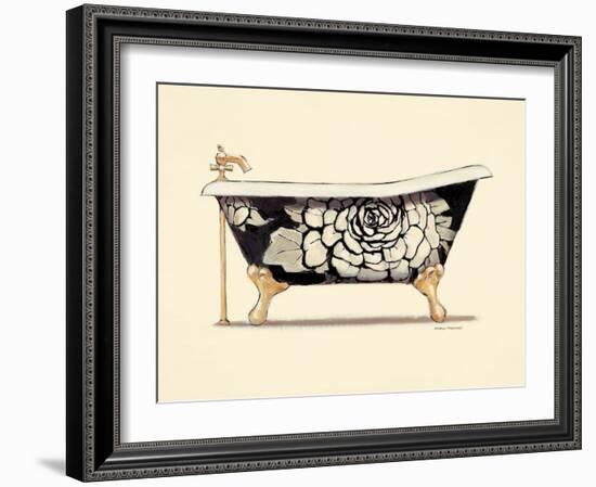 Floral Bath-Marco Fabiano-Framed Art Print