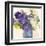 Floral Beauties I-Samuel Dixon-Framed Art Print