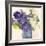 Floral Beauties I-Samuel Dixon-Framed Art Print