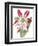 Floral Beauty II-Vision Studio-Framed Art Print