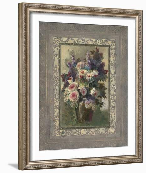 Floral Beauty-Douglas-Framed Giclee Print