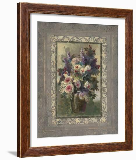 Floral Beauty-Douglas-Framed Giclee Print