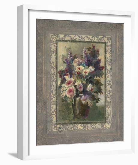 Floral Beauty-Douglas-Framed Giclee Print