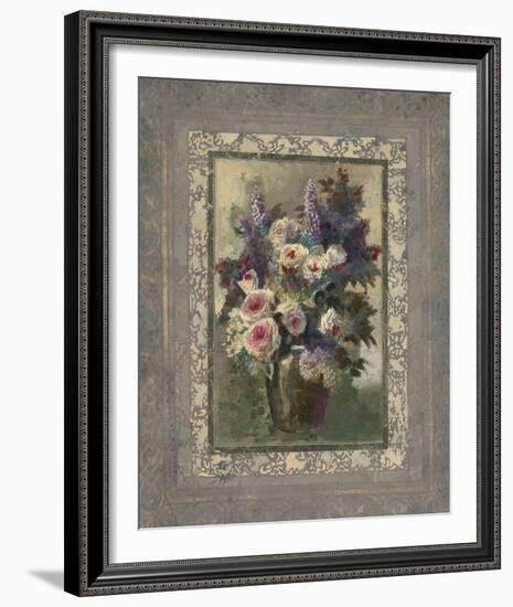 Floral Beauty-Douglas-Framed Giclee Print