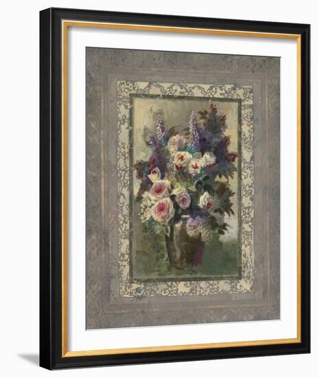 Floral Beauty-Douglas-Framed Giclee Print