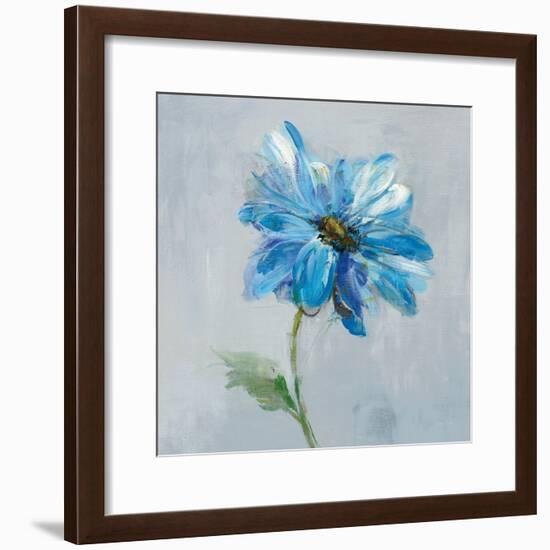 Floral Bloom I v2-Danhui Nai-Framed Art Print