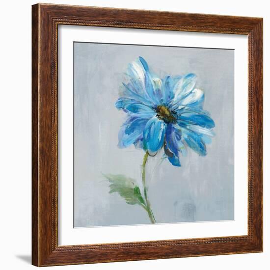 Floral Bloom I v2-Danhui Nai-Framed Art Print