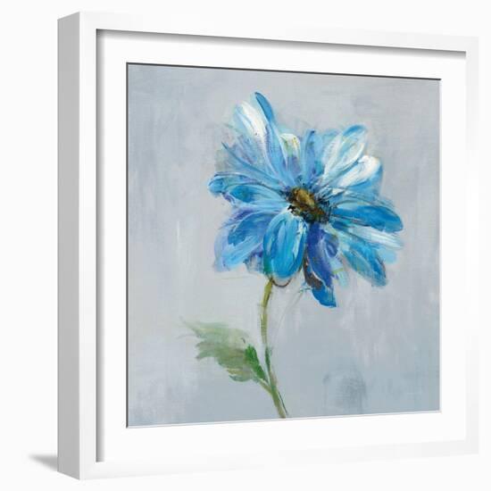 Floral Bloom I v2-Danhui Nai-Framed Art Print