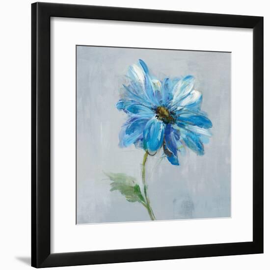 Floral Bloom I v2-Danhui Nai-Framed Art Print