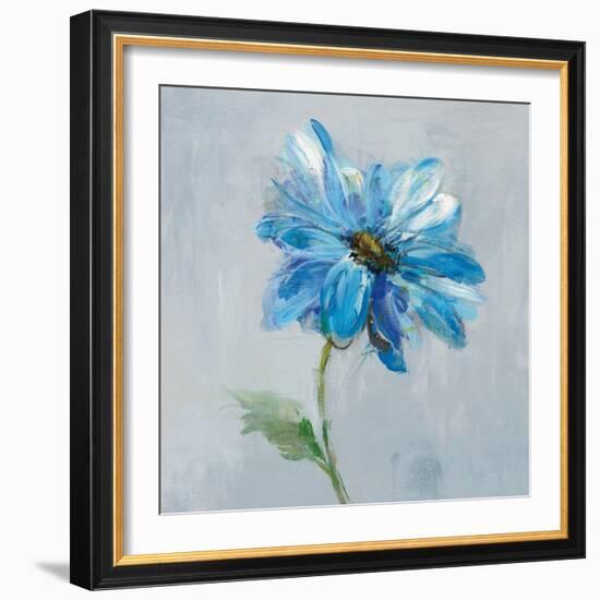 Floral Bloom I v2-Danhui Nai-Framed Art Print