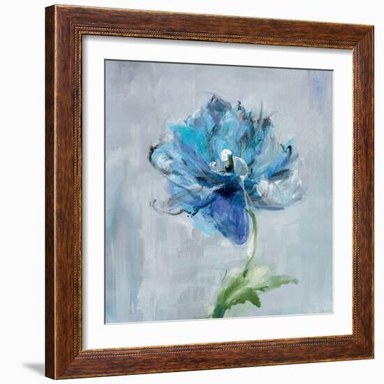 Floral Bloom II v2-Danhui Nai-Framed Art Print