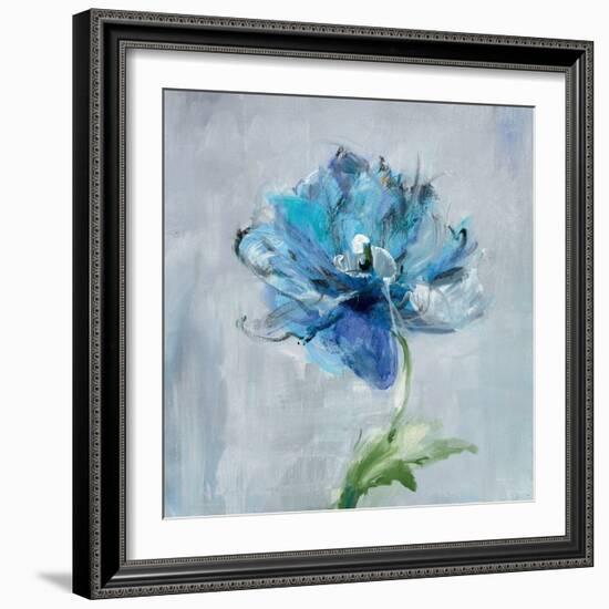 Floral Bloom II v2-Danhui Nai-Framed Art Print