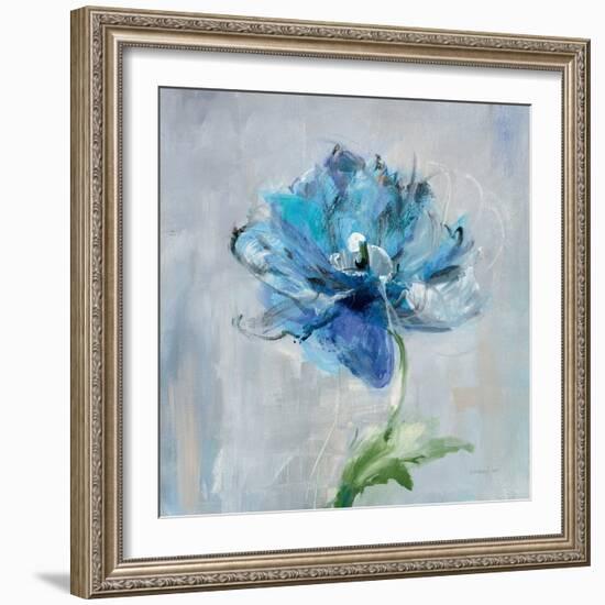 Floral Bloom II-Danhui Nai-Framed Art Print