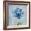 Floral Bloom II-Danhui Nai-Framed Art Print