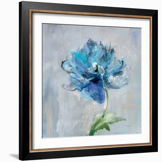 Floral Bloom II-Danhui Nai-Framed Art Print